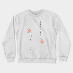 Are you ready to fly? Crewneck Sweatshirt